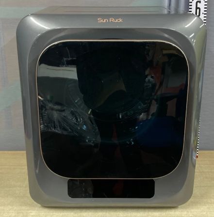 Sun Ruck 衣類乾燥機 SR-ASMN206-GY サンルック 乾きくん - メルカリ