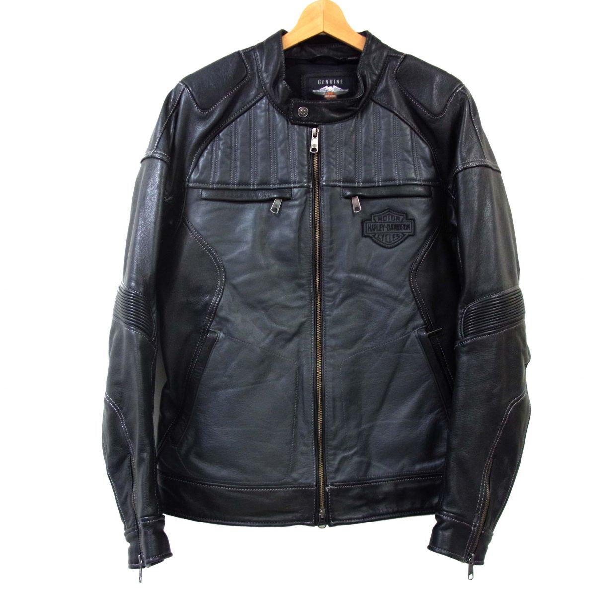 美品◇HARLEY DAVIDSON ハーレーダビッドソン シングルライダース 