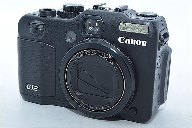 685☆美品☆Canon デジタルカメラ PowerShot G12 PSG12 - メルカリ