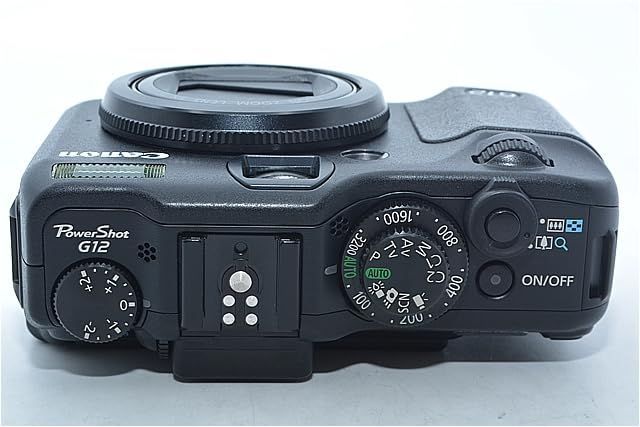 685☆美品☆Canon デジタルカメラ PowerShot G12 PSG12 - メルカリ