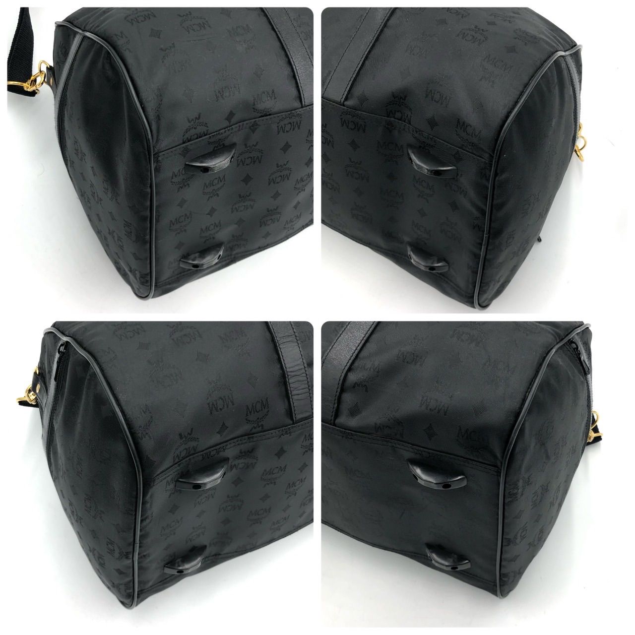 OneMall provides Mercari products: MCM エムシーエム ボストンバッグ
