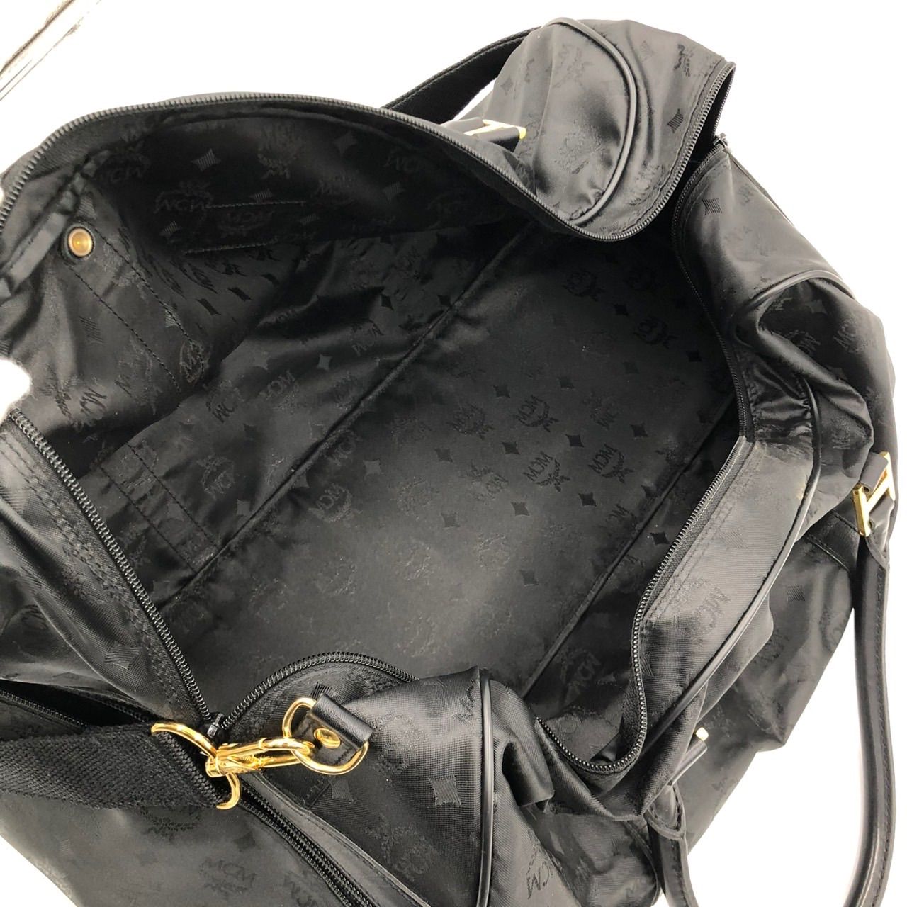OneMall provides Mercari products: MCM エムシーエム ボストンバッグ