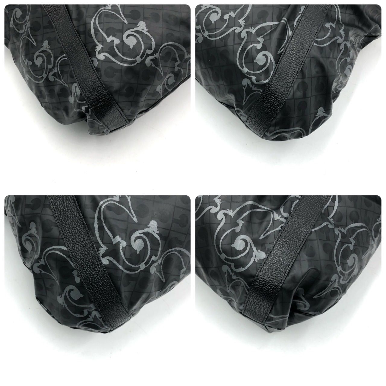 GHERARDINI ゲラルディーニ ソフティ ワンショルダーバッグ 黒 軽量