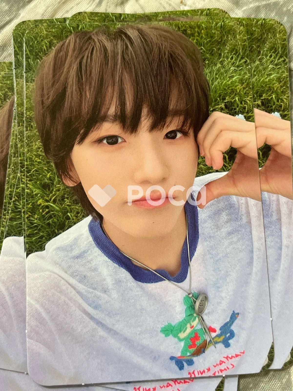 IDID チョン・セミン I did it. Yesterday Ver. - メルカリ