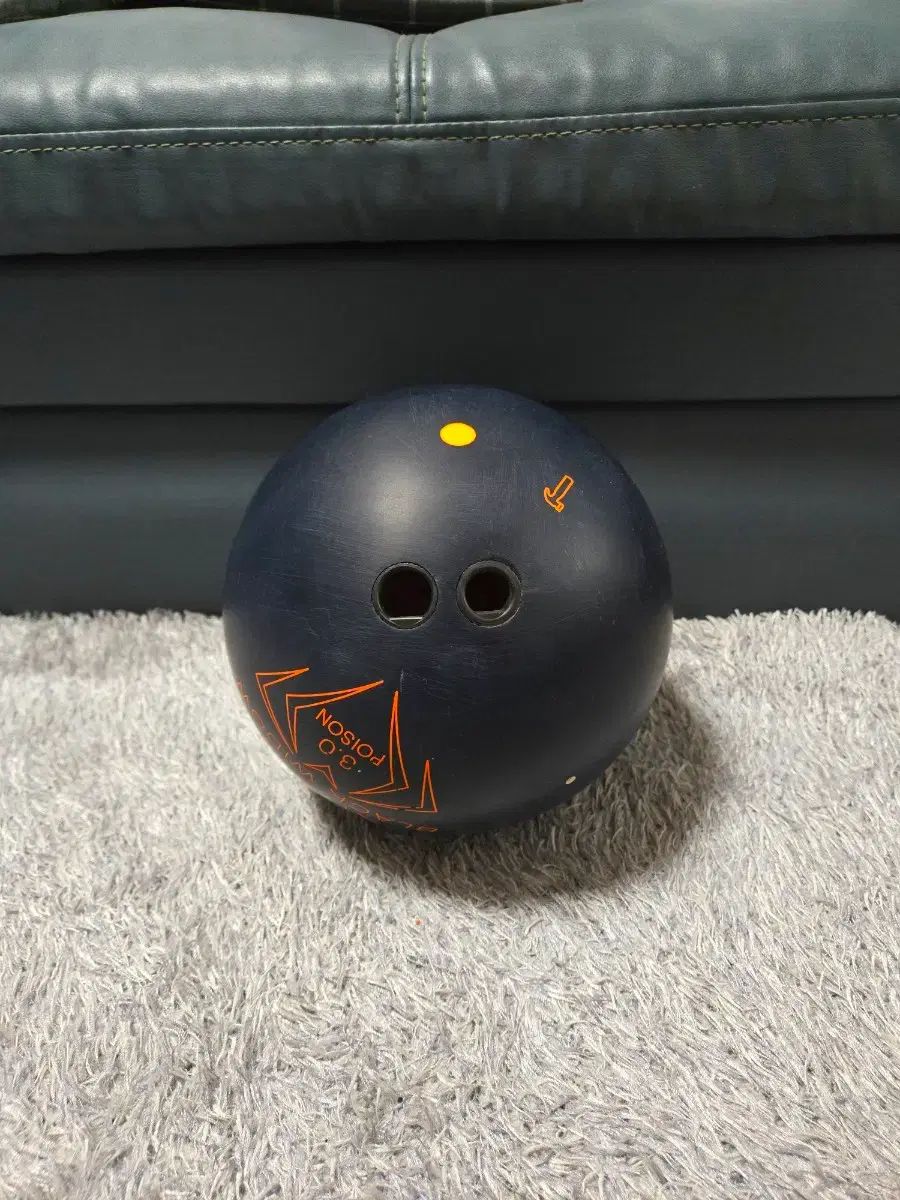 ボーリング HAMMER(ハンマー) black widow（ブラックウィドウ