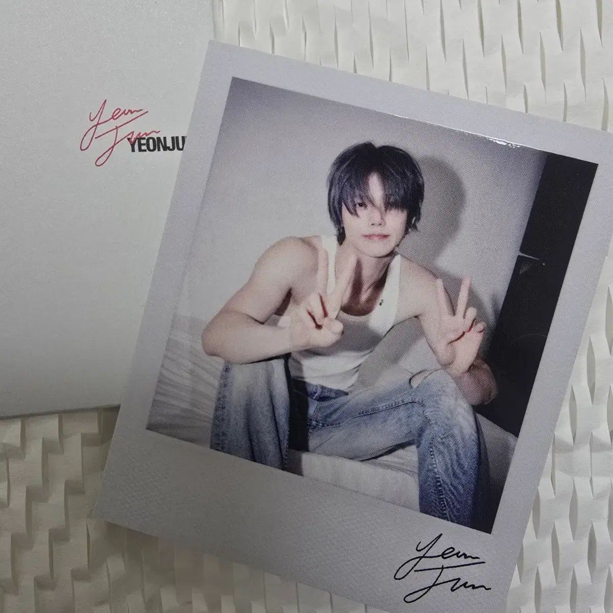 no labels ヨンジュン(YEONJUN・チェヨンジュン) 公開番組 サノク