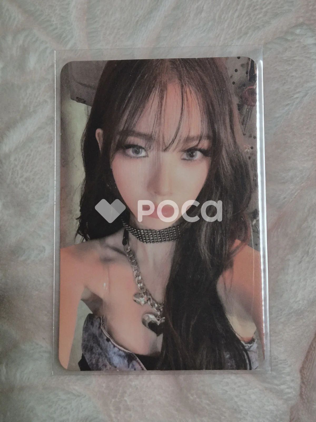 aespa カリナ Stamp On It SM STORE - メルカリ