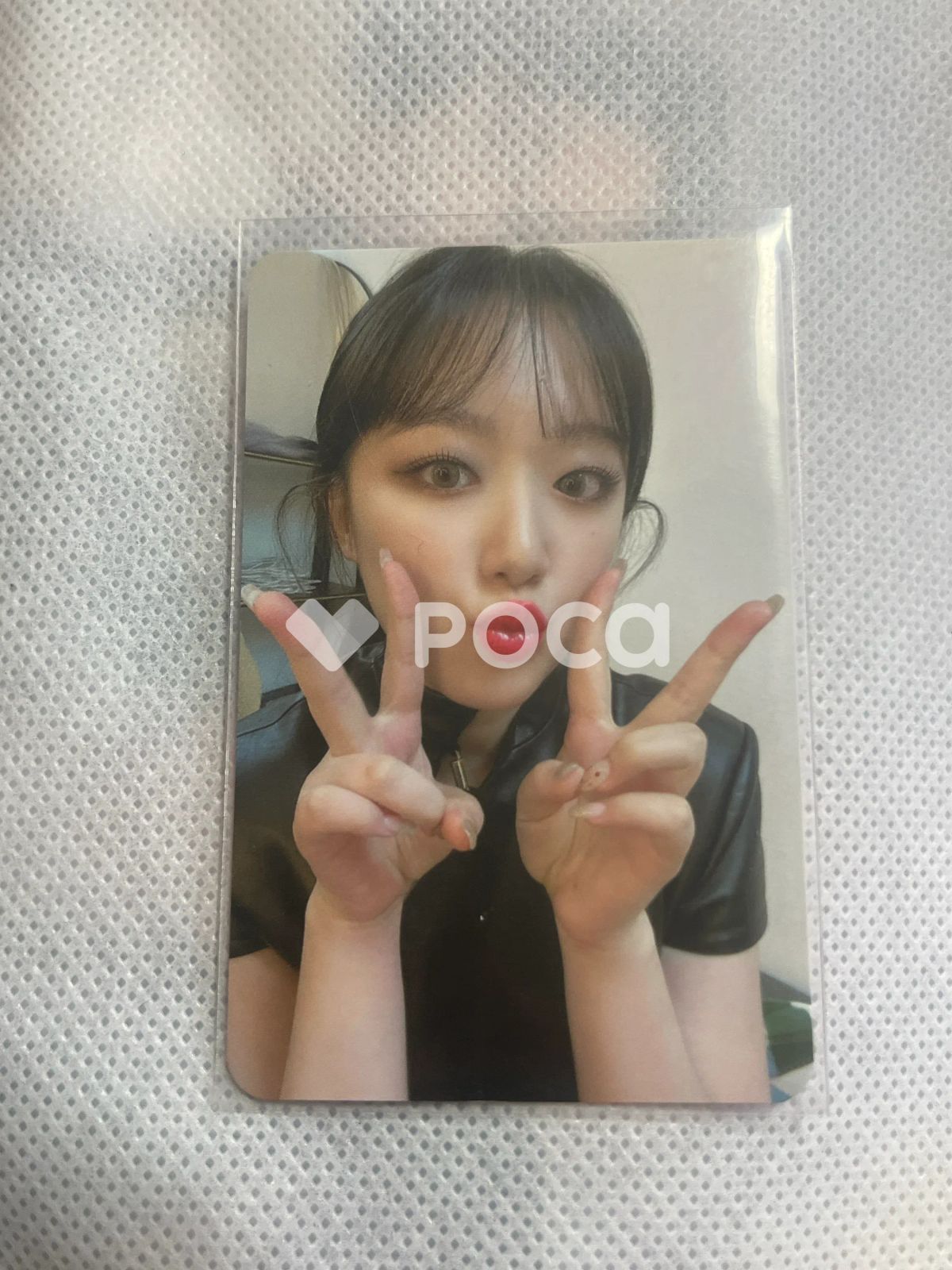 G)I-DLE シュファ I NEVER DIE RiSKY Ver. - メルカリ