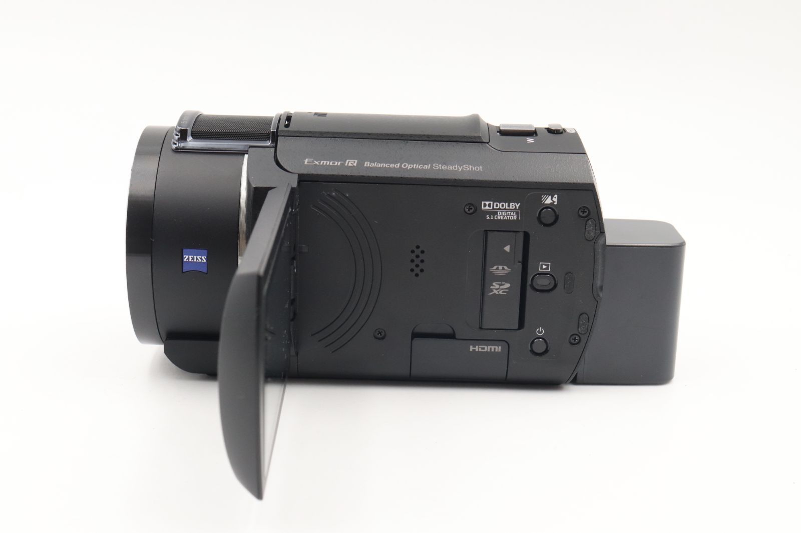 美品☆SONY ソニー HANDYCAM FDR-AX40 ブラック ビデオカメラ ##16013