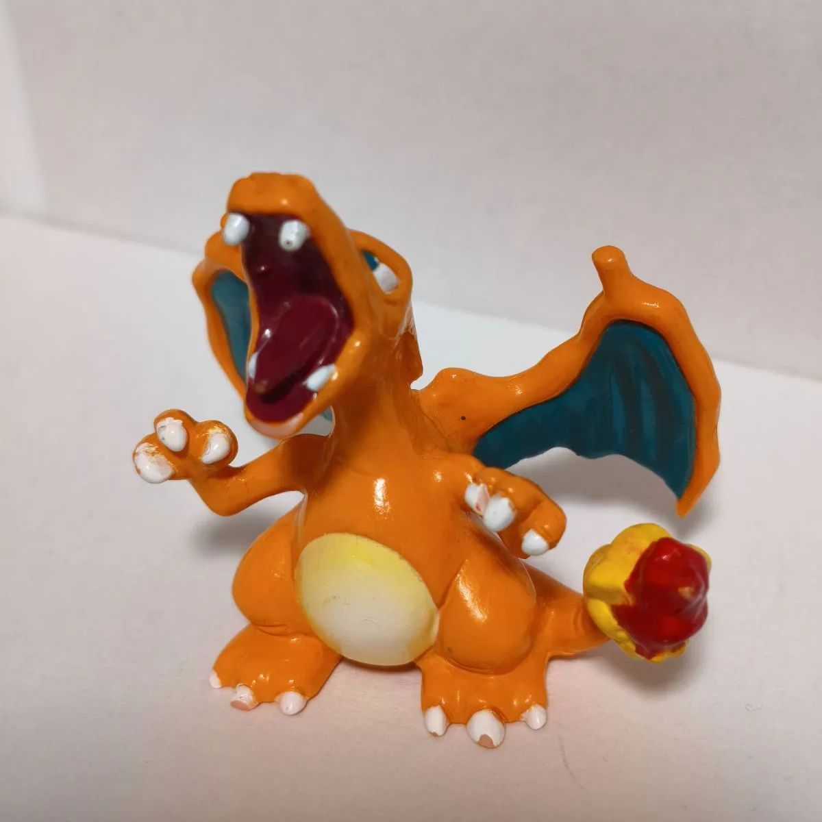 リザードン モンコレ 初期 フィギュア ポケモン - メルカリ