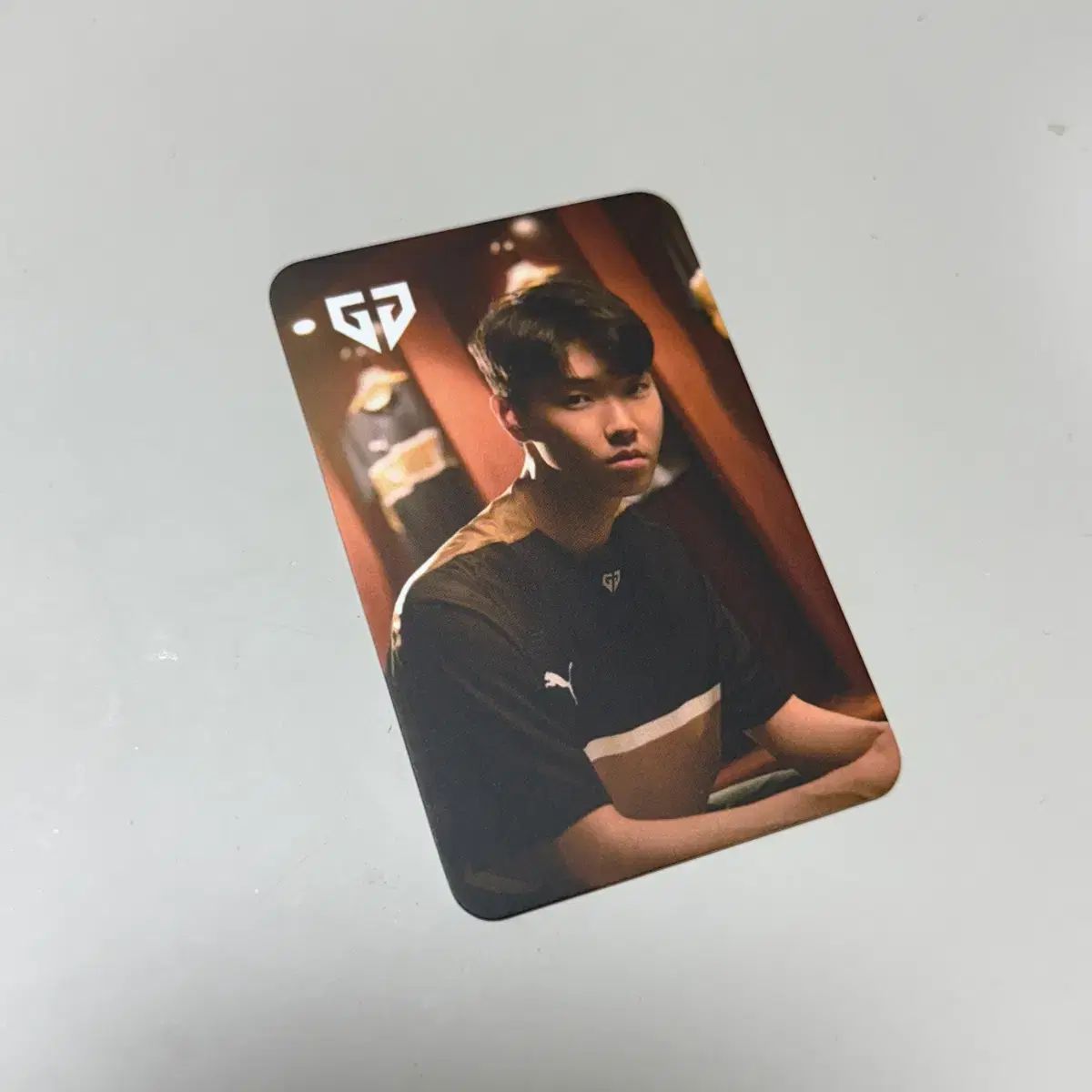 22GEN.G チョビ トゥー写真 フォト PHOTOカード ゲーム・おもちゃ