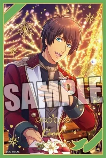 中古】キャラカード 愛島セシル 「うたの☆プリンスさまっ♪ Shining