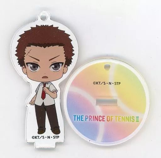 中古】キーホルダー 不二裕太 「新テニスの王子様 テニプリフェスタ