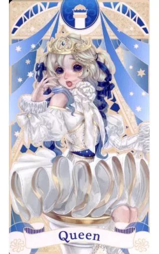 中古】キャラカード 彫刻師(ガラテア・クロード) 「Identity V 第五