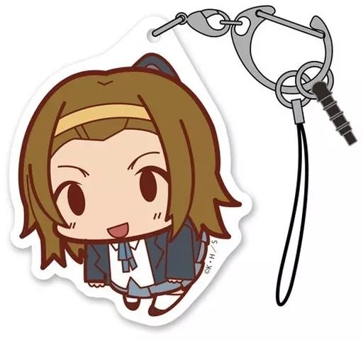 中古】雑貨 田井中律 アクリルつままれ 「けいおん!」 - メルカリ