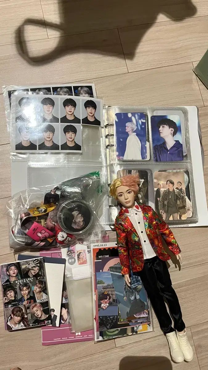 BTS グッズ まとめ 出品 可能 - メルカリ