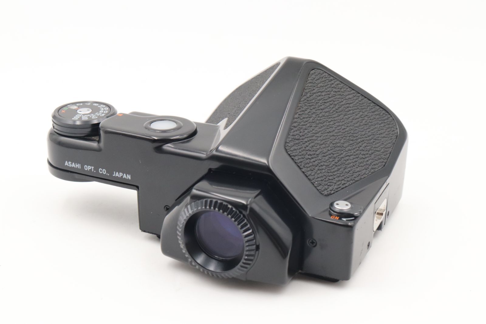 元箱 取扱説明書付 PENTAX ペンタックス 67 TTL ファインダー 美品☆PENTAX ペンタックス 67 TTL プリズムファインダー 6×7 中判