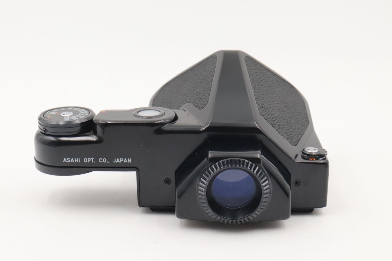 美品☆PENTAX ペンタックス 67 TTL プリズムファインダー 6×7 中判