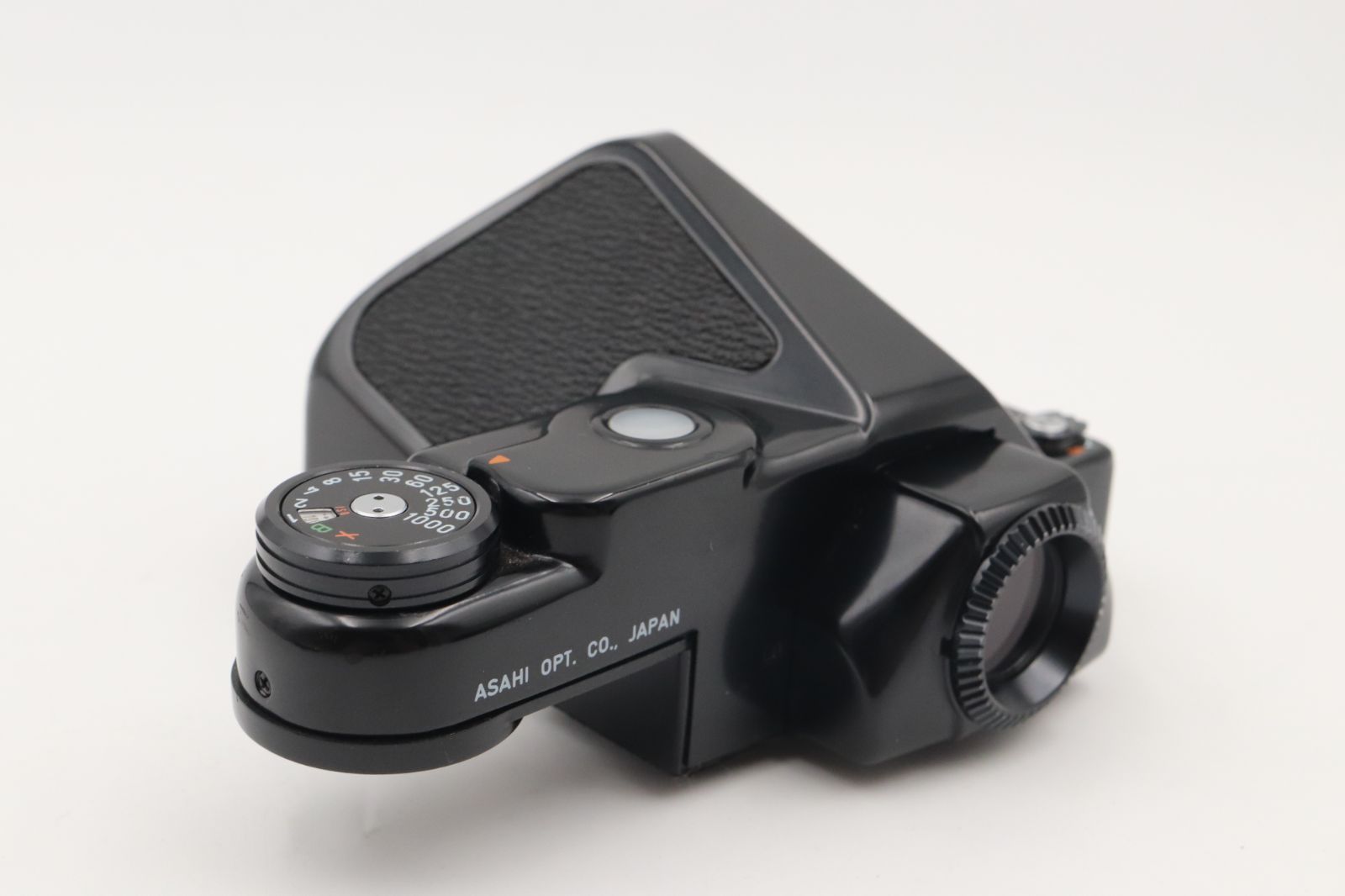 美品☆PENTAX ペンタックス 67 TTL プリズムファインダー 6×7 中判