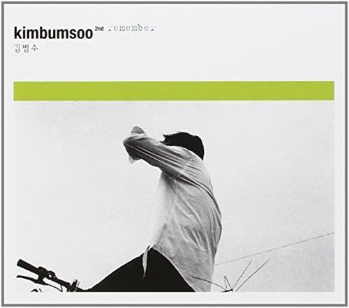 キム・ボムス2集 - remember(韓国盤)(中古品) - メルカリ