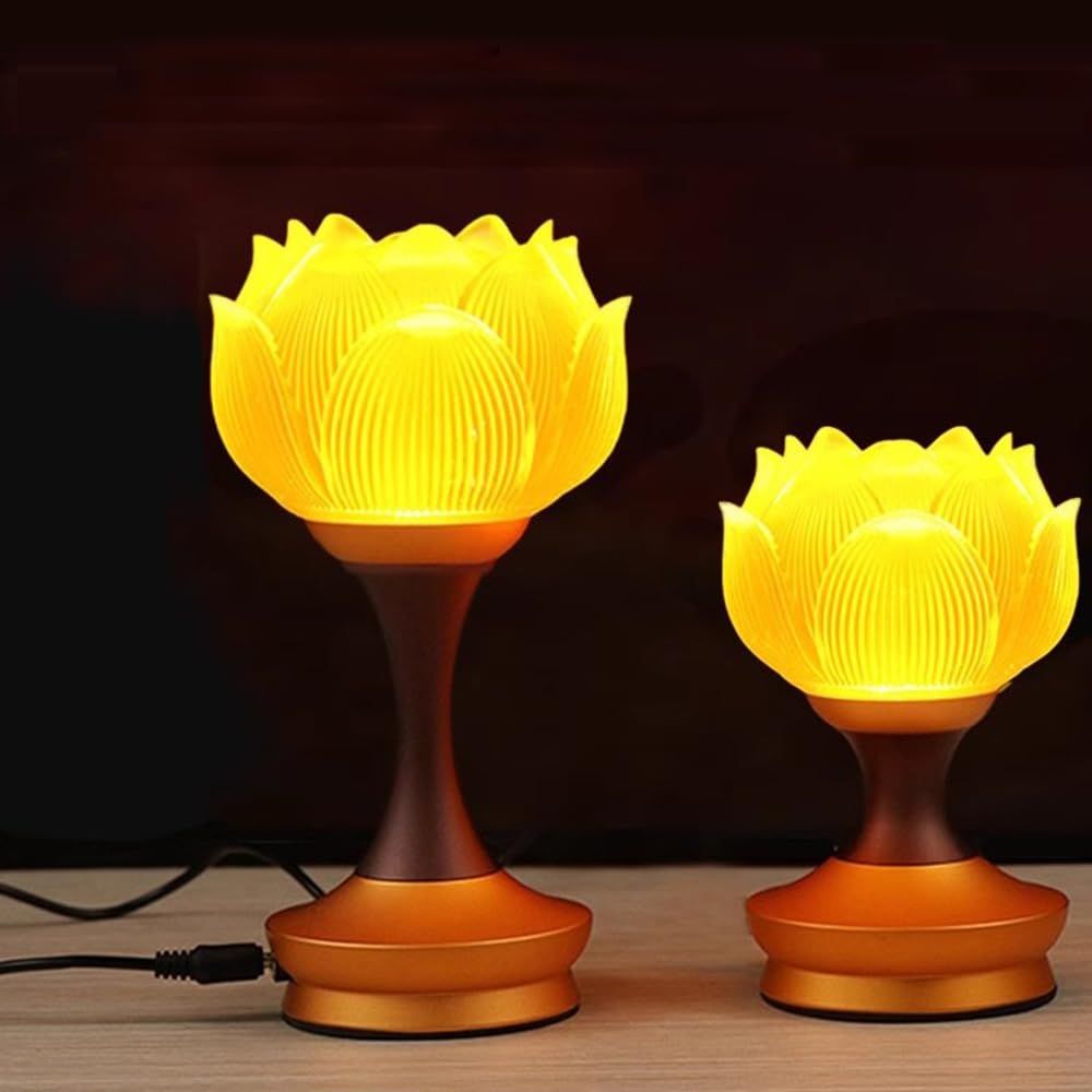 新品 RAYWILL 蓮花 仏花 蓮華 蓮華灯 蓮の花 仏具 ロータス 蓮 造花