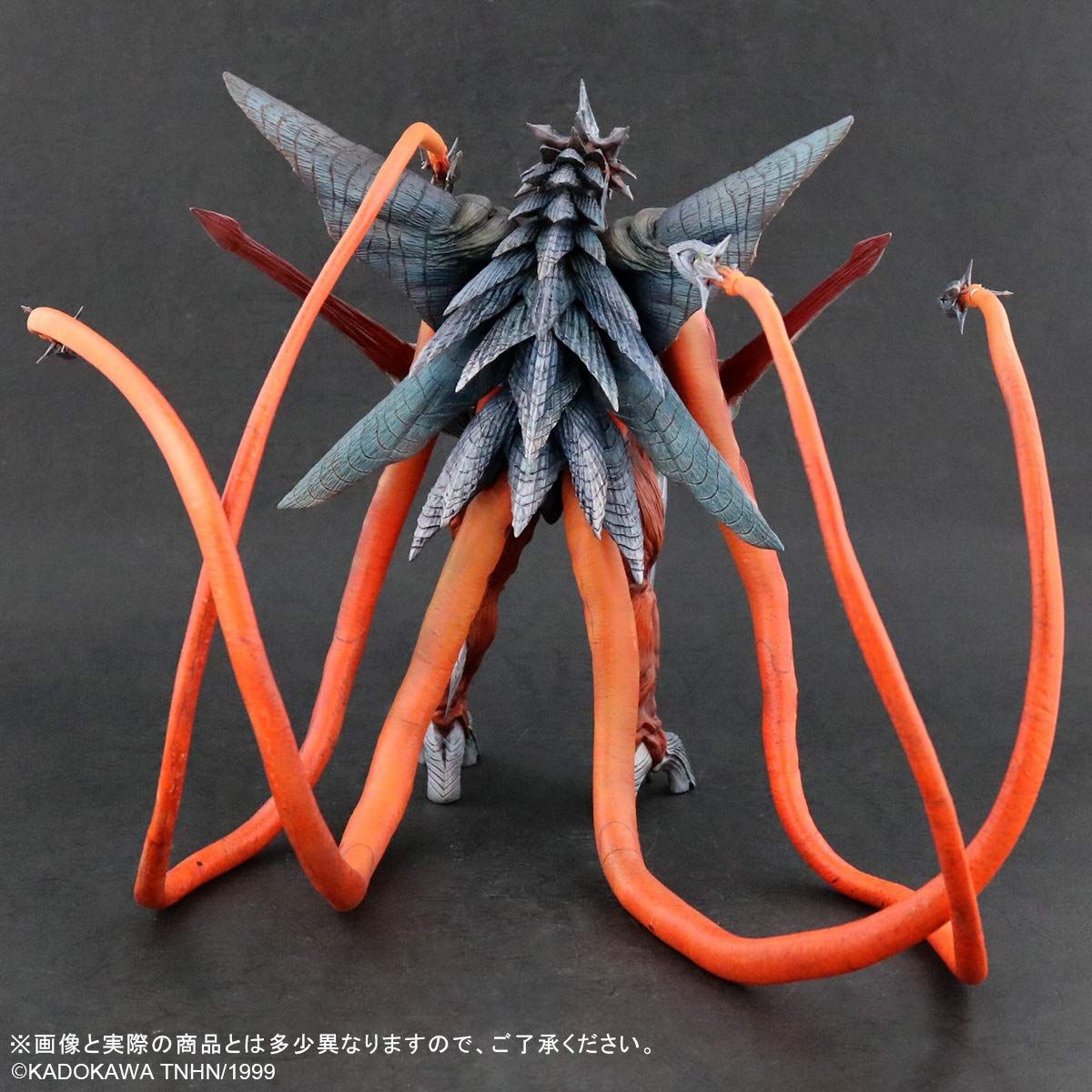 新品 エクスプラス GARAGE TOY 大怪獣シリーズ 大映特撮編 イリス 全高