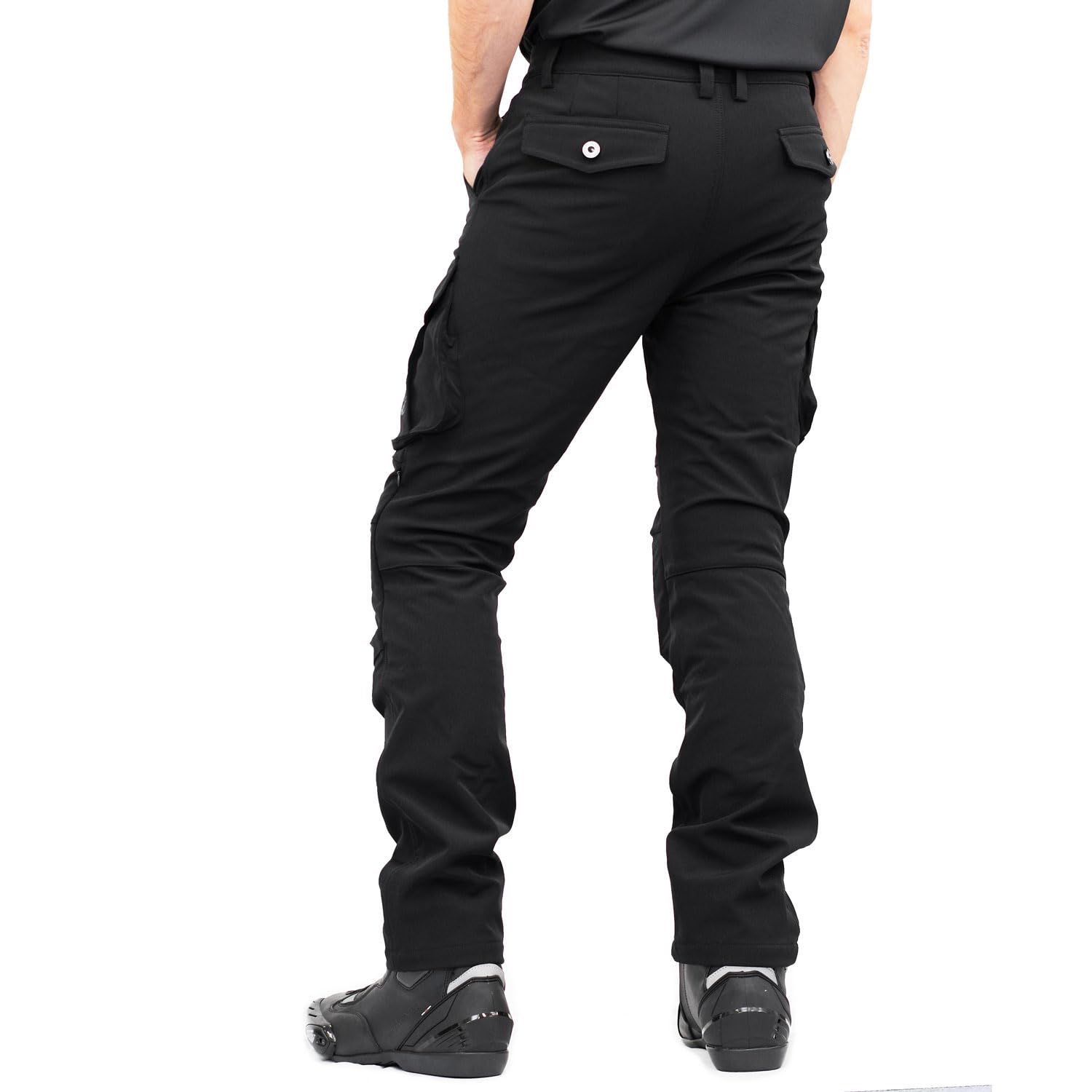 新品 コミネ(KOMINE) バイク プロテクトウインドプルーフウォーム