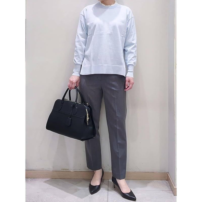 ２５ＳＷａＳＭグレーフラミンゴＰＴクロップド_9251760ＭグレーS ２５ＳＷａＳＭグレーフラミンゴＰＴクロップド_9251760ＭグレーM 0