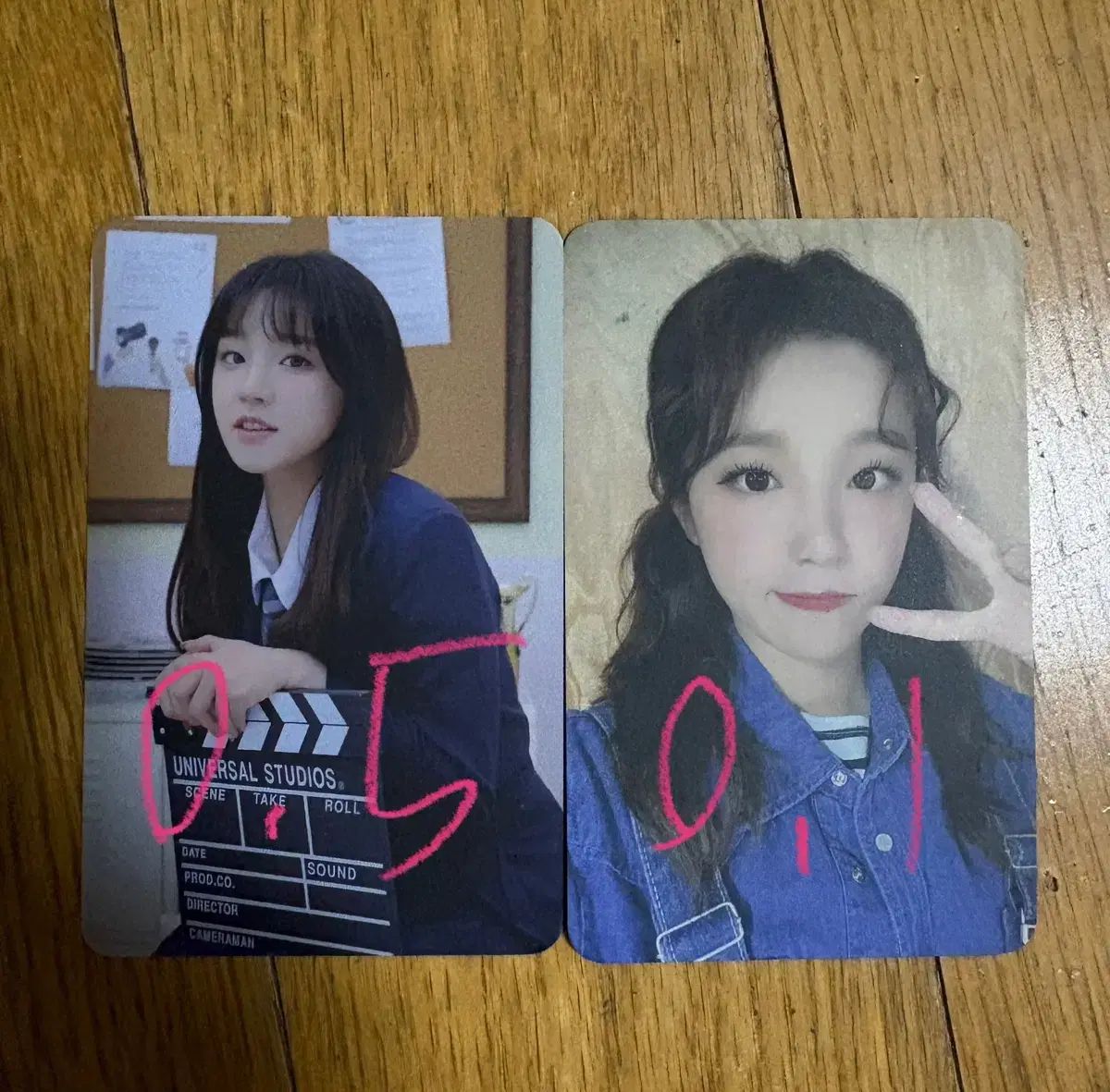 G)I-DLE ウギ トレカ - メルカリ