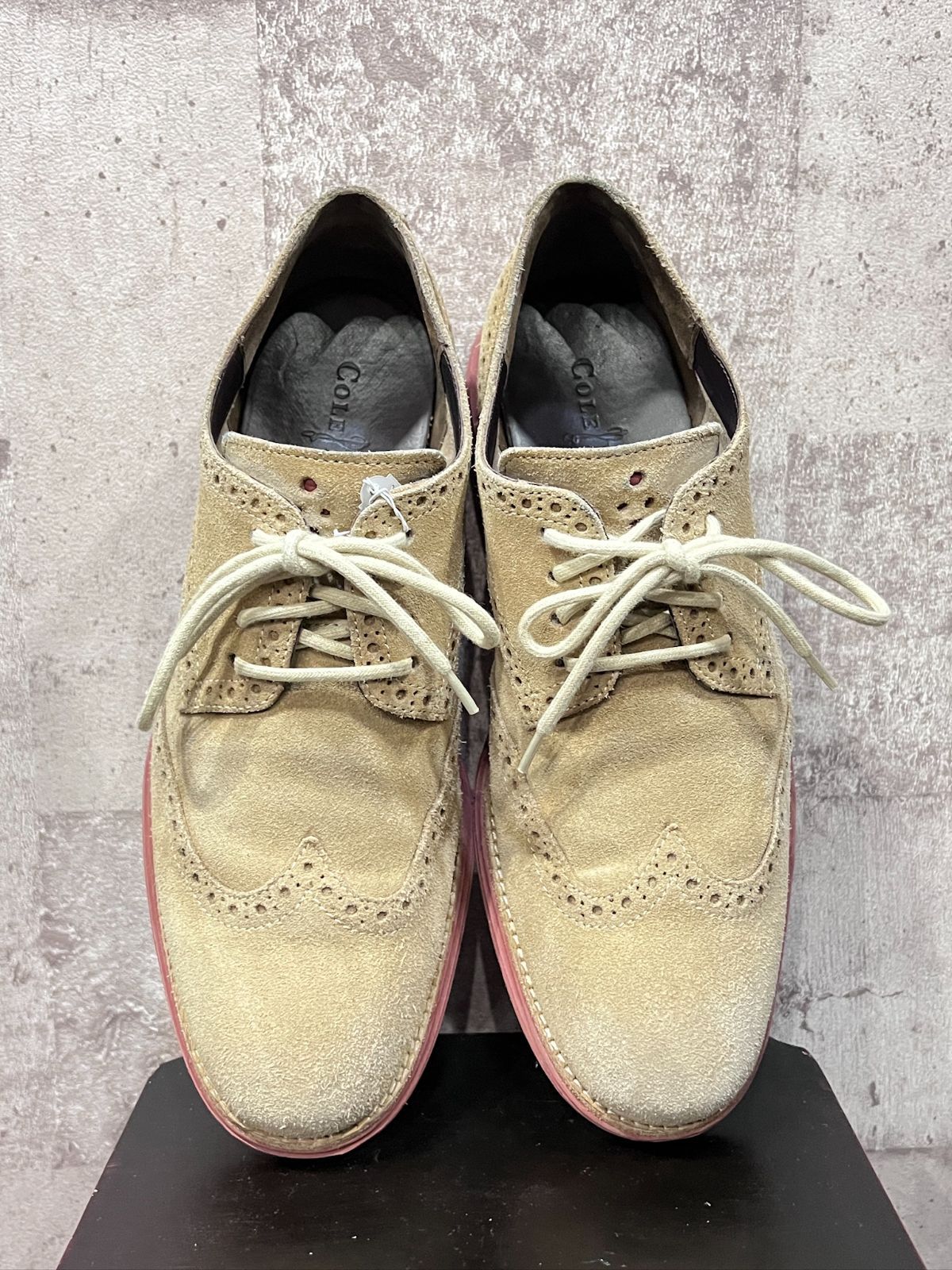 コールハーン X ナイキ LUNARGRAND LONG WING 27.5cm COLE HAAN NIKE