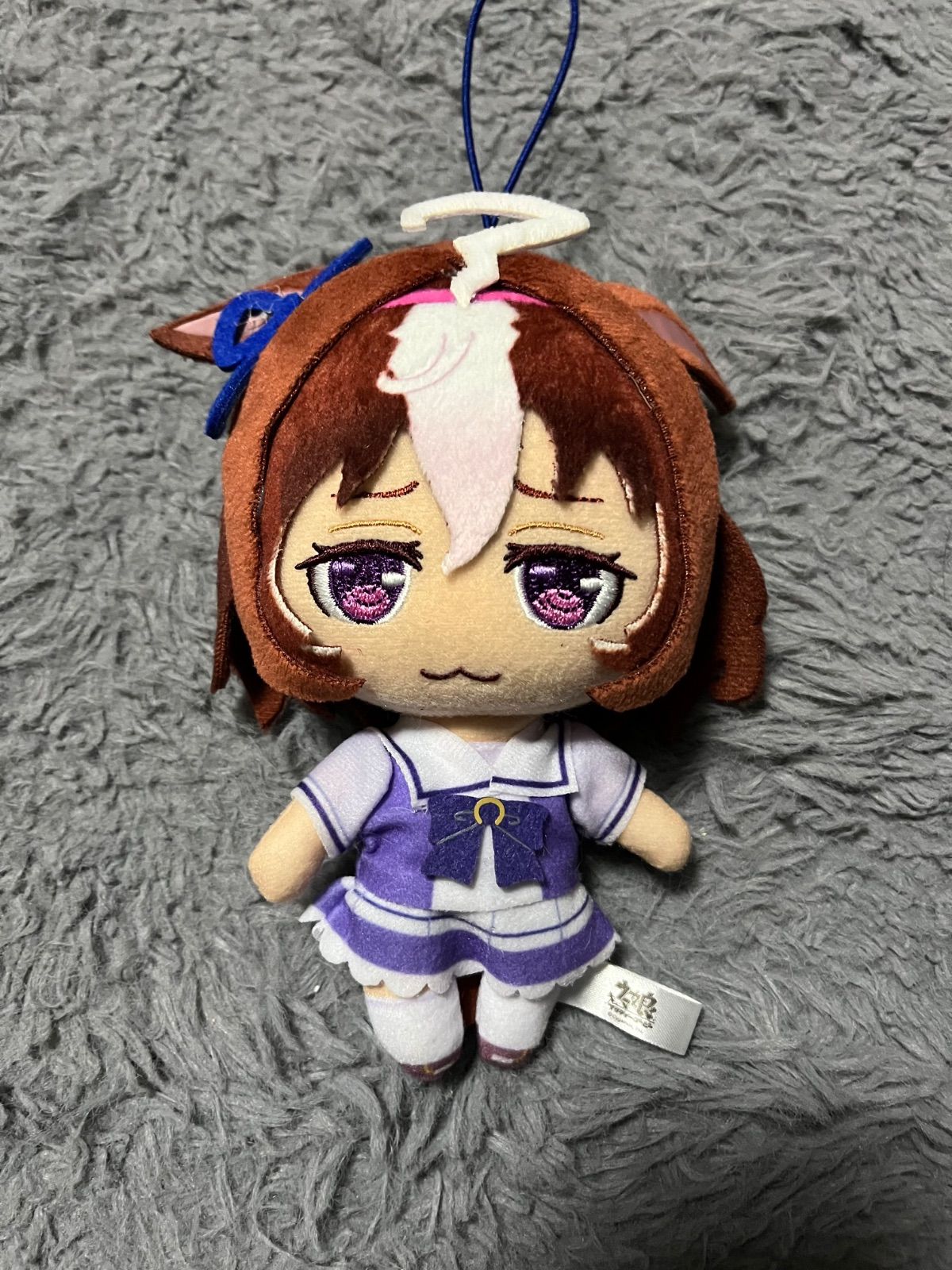 ウマ娘 プリティーダービー 通常ぬいぐるみ メイショウドトウ - メルカリ