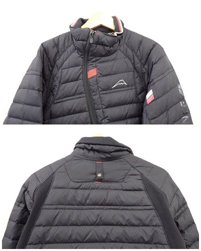 ☆3777☆KUSHITANI クシタニ k-26781 k-26791 ミッドレイヤー ダウン