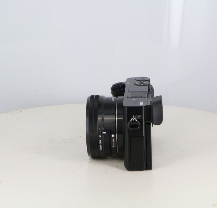 中古】(ソニー) SONY α6000 [ILCE-6000] パワーズームレンズキット