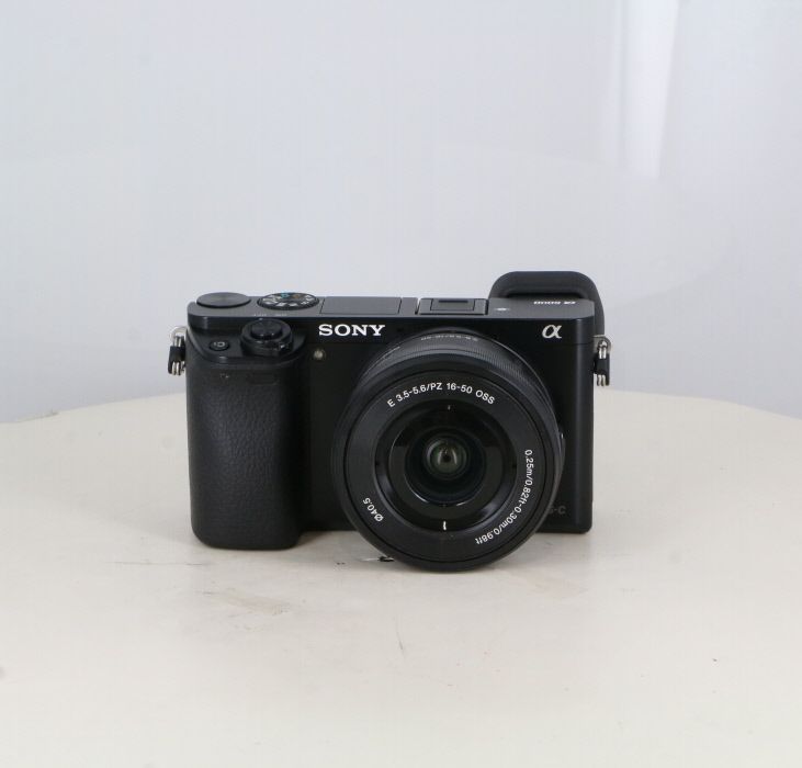 中古】(ソニー) SONY α6000 [ILCE-6000] パワーズームレンズキット