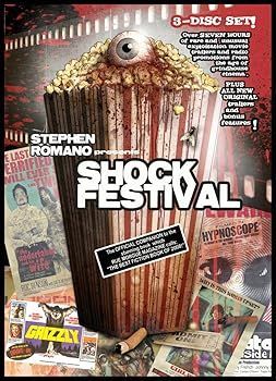 Shock Festival: Coming Attractions Extravaganza [DVD]