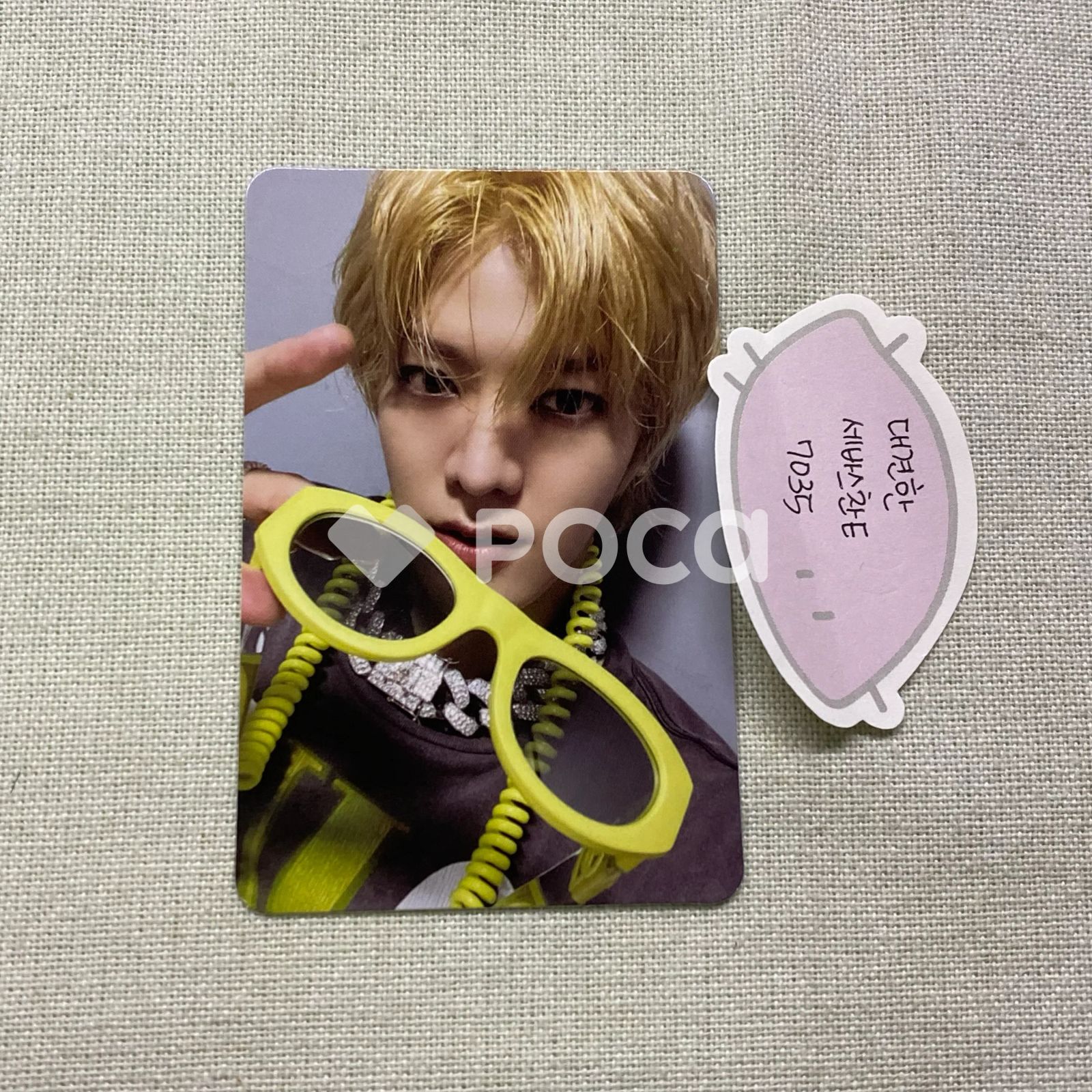 NCT ユウタ 疾走 (2 Baddies) Photobook Ver. KR Ver. - メルカリ