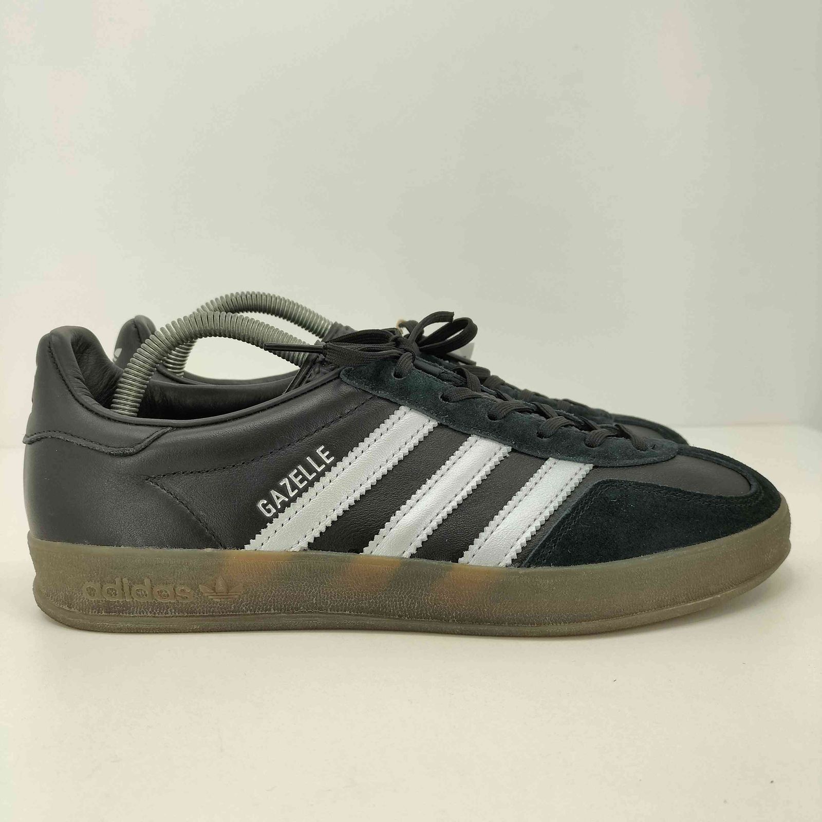 アディダスオリジナルス adidas Originals EDIFICE IENA 別注 GAZELLE 