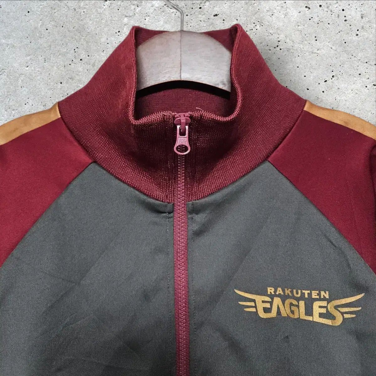 楽天イーグルス ファンクラブ 限定 ジップアップ ジャージ (95/M