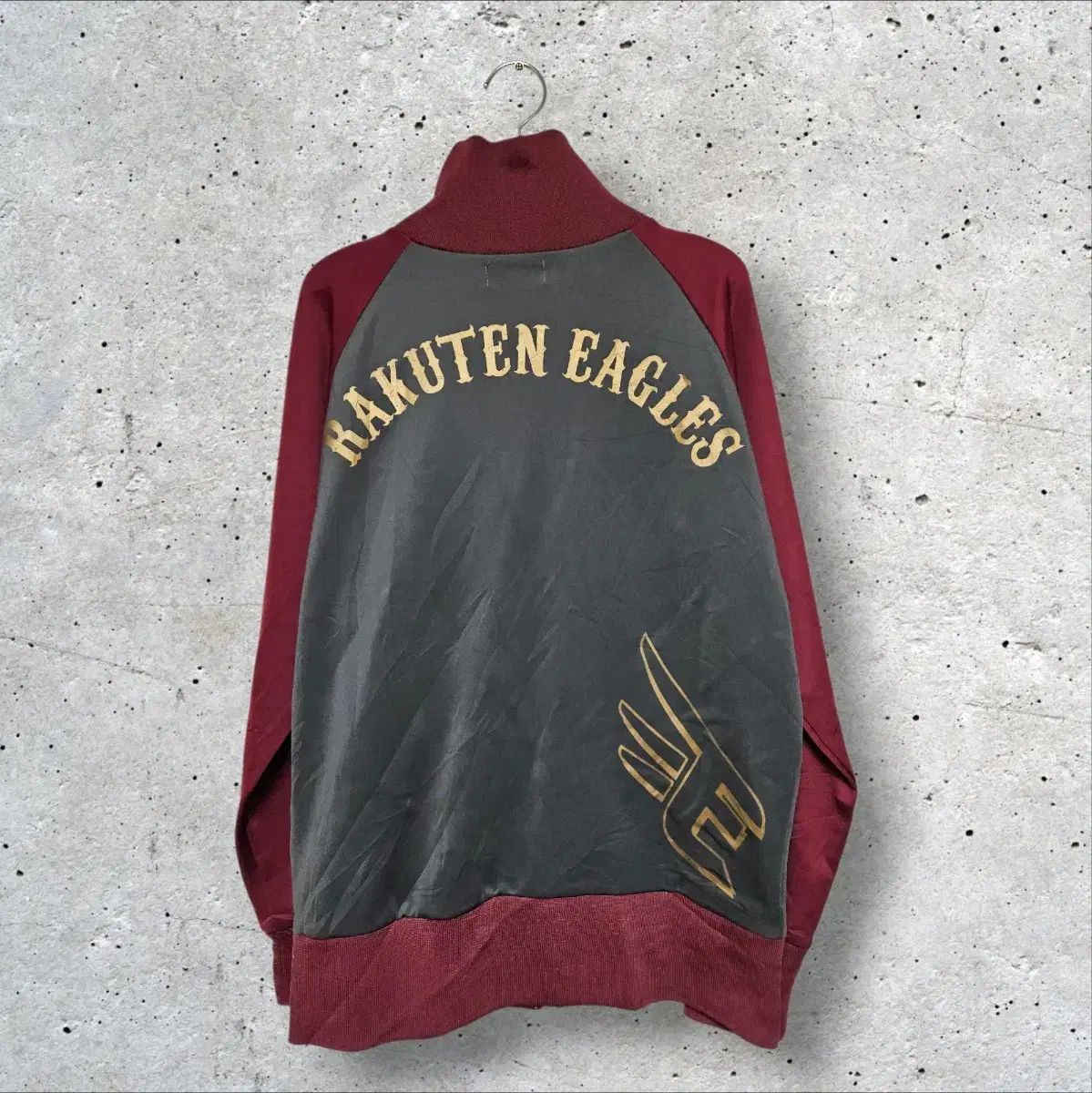 楽天イーグルス ファンクラブ 限定 ジップアップ ジャージ (95/M