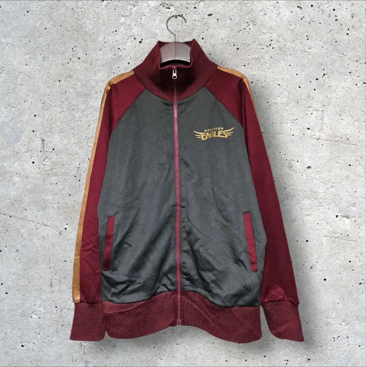 楽天イーグルス ファンクラブ 限定 ジップアップ ジャージ (95/M