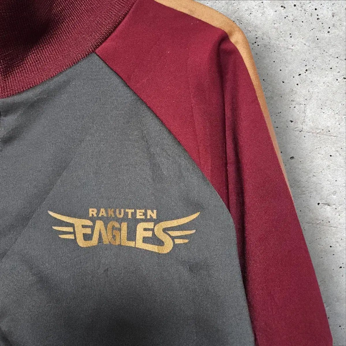 楽天イーグルス ファンクラブ 限定 ジップアップ ジャージ (95/M