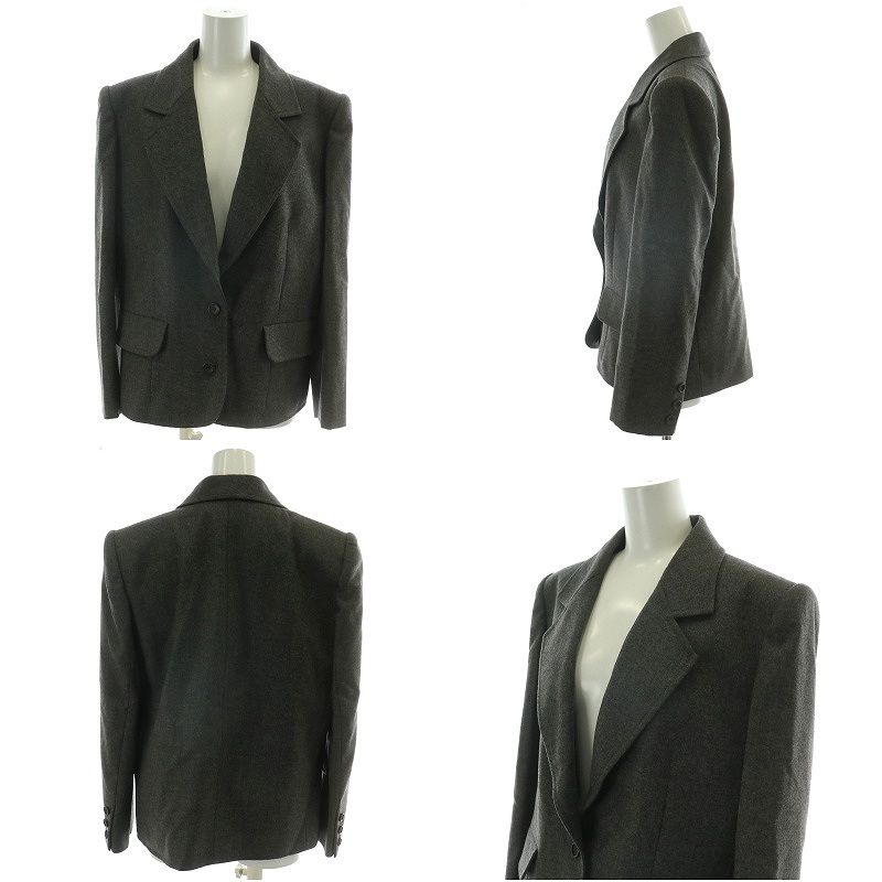 ジバンシィ GIVENCHY スーツ セットアップ 上下2点セット テーラード