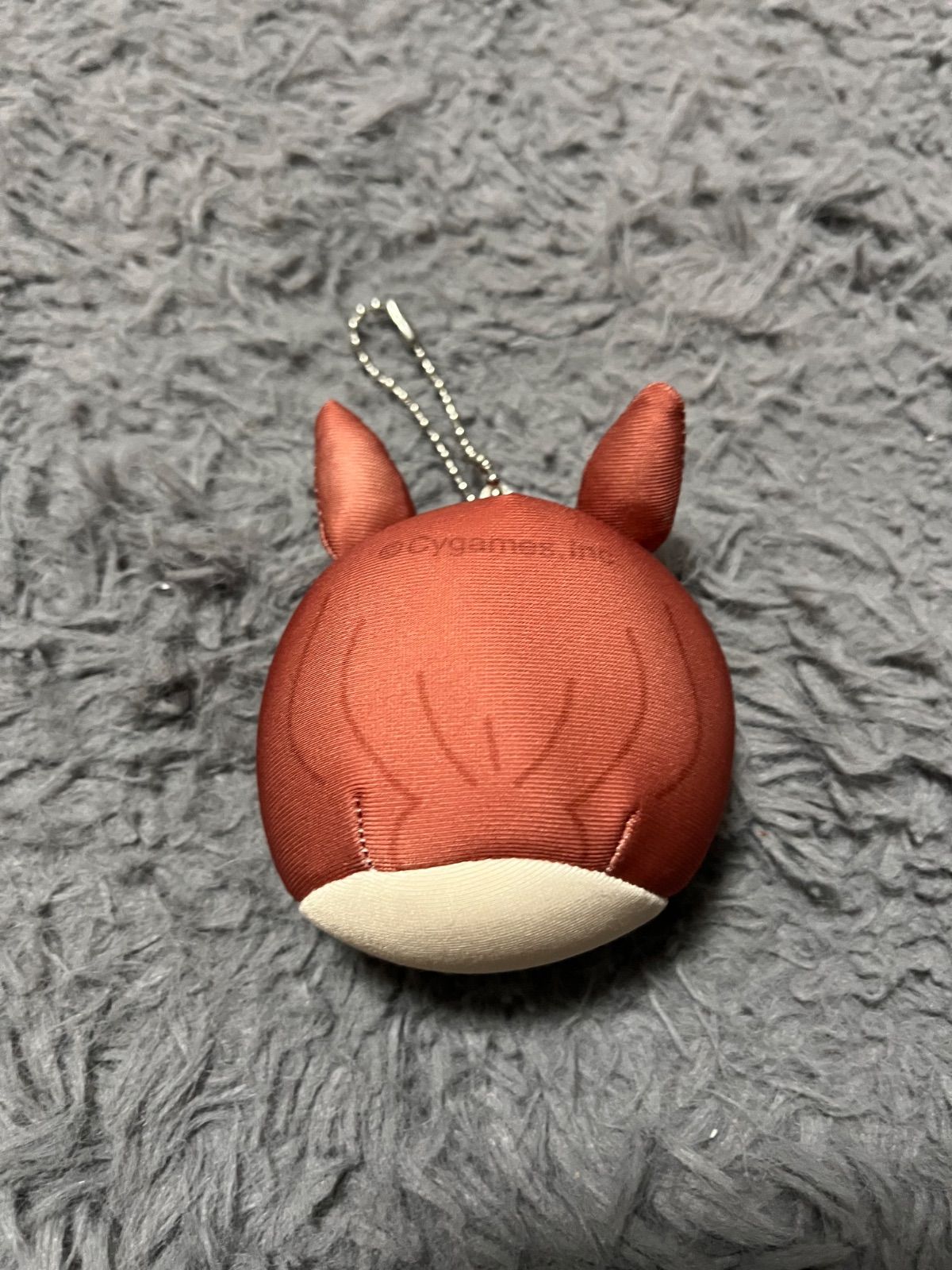 ウマ娘 おまんじゅう にぎにぎマスコット スーパークリーク - メルカリ