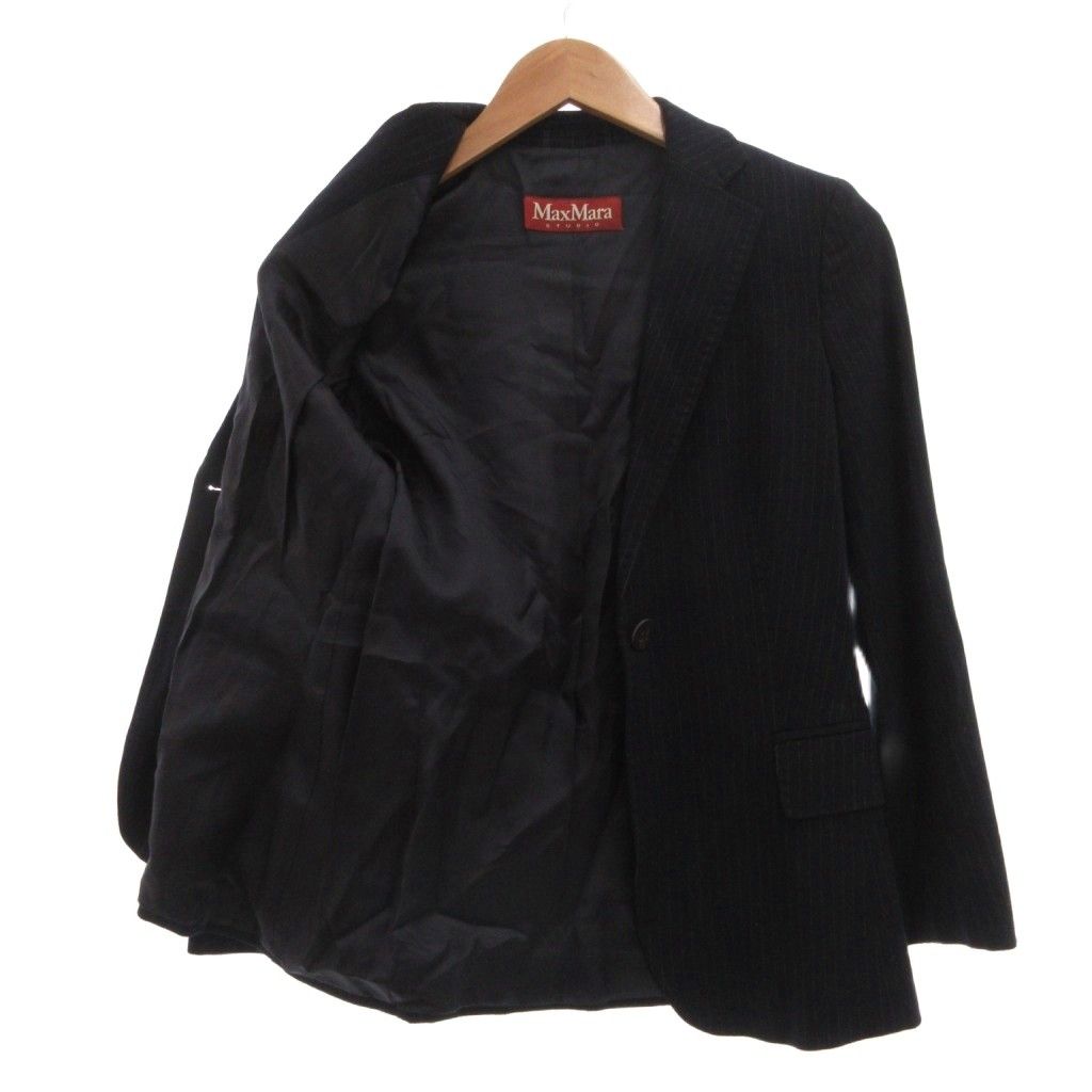 マックスマーラステュディオ Max Mara Studio セットアップ スーツ