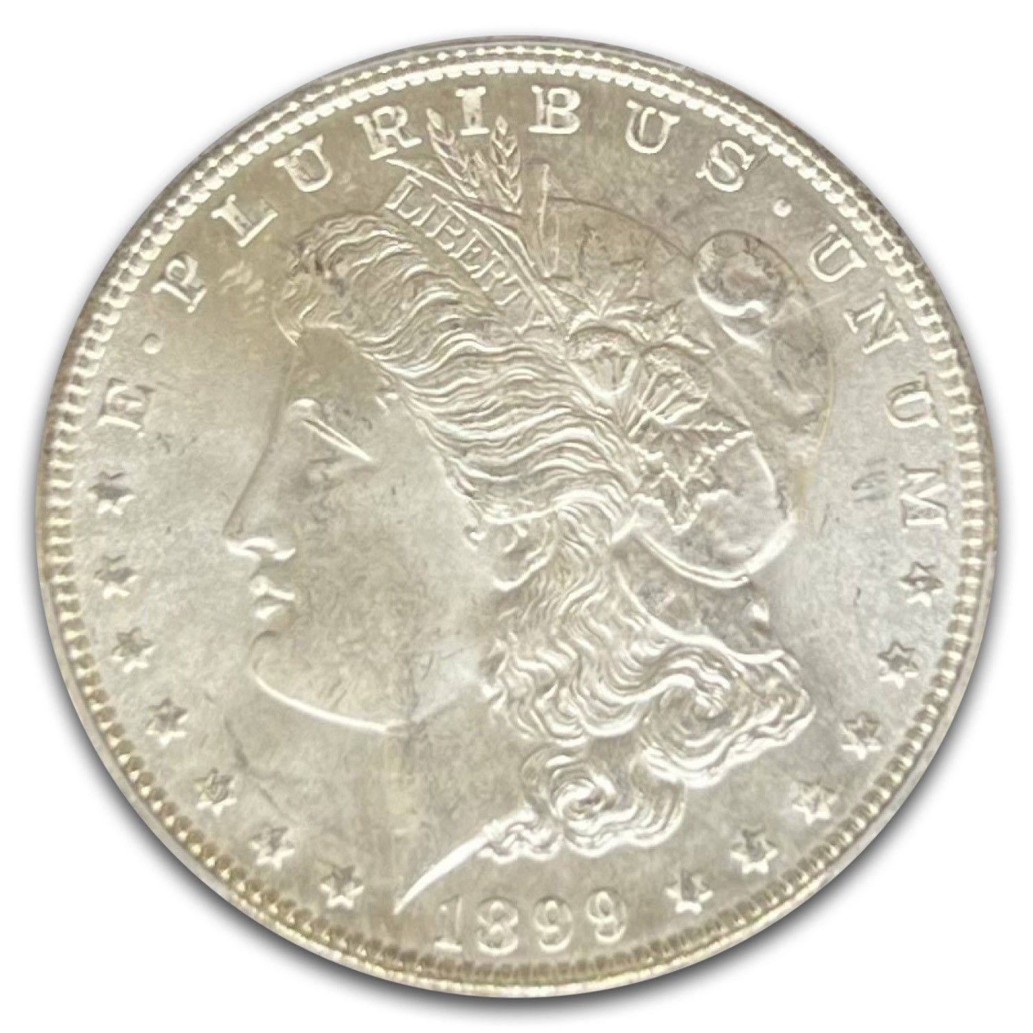 1899年 モルガン・ダラー MS-66+ PCGS - メルカリ