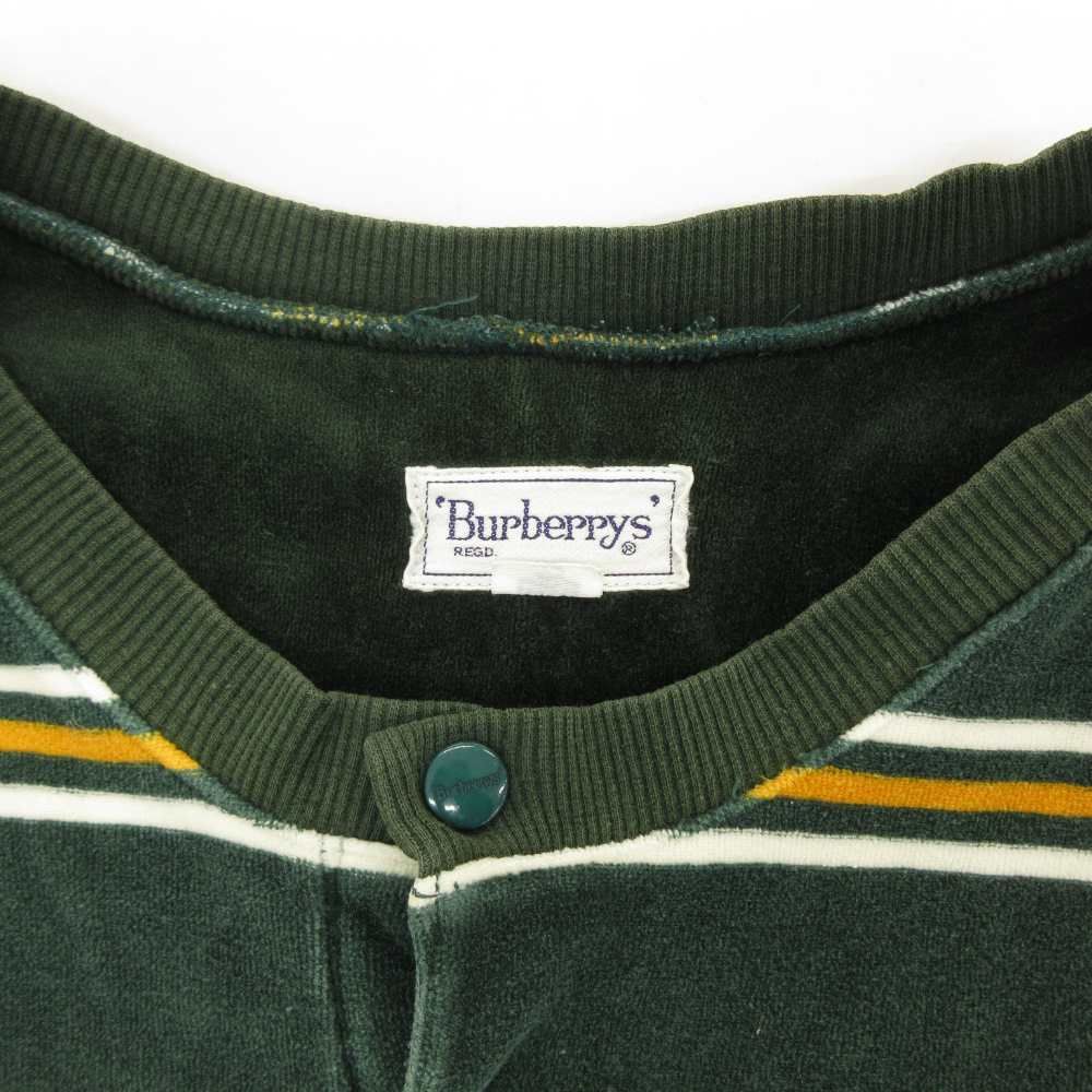 バーバリーズ/burberrys ヴィンテージ 長袖 バーバリーズ Burberrys ヴィンテージ フリース スウェット トレーナー