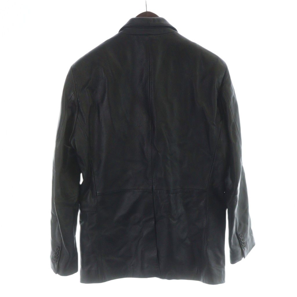 クリスチャンモード CHRISTIAN MODE レザージャケット 羊革 シングル M