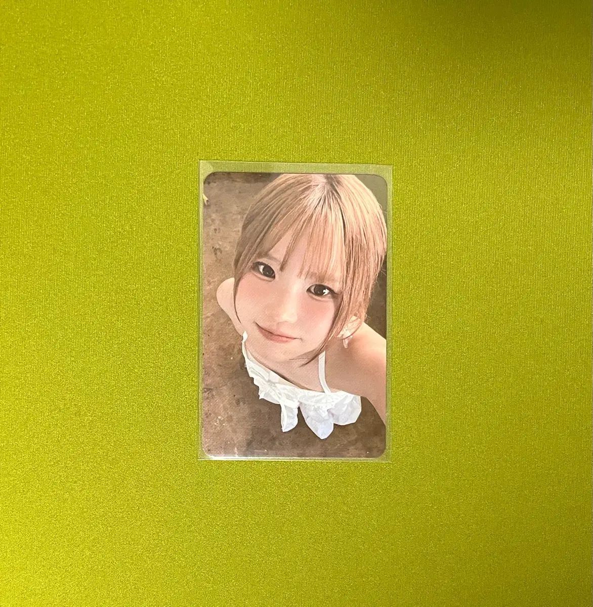 fromis_9(プロミスナイン・プミナ) コンサート 金コンサート 1日目