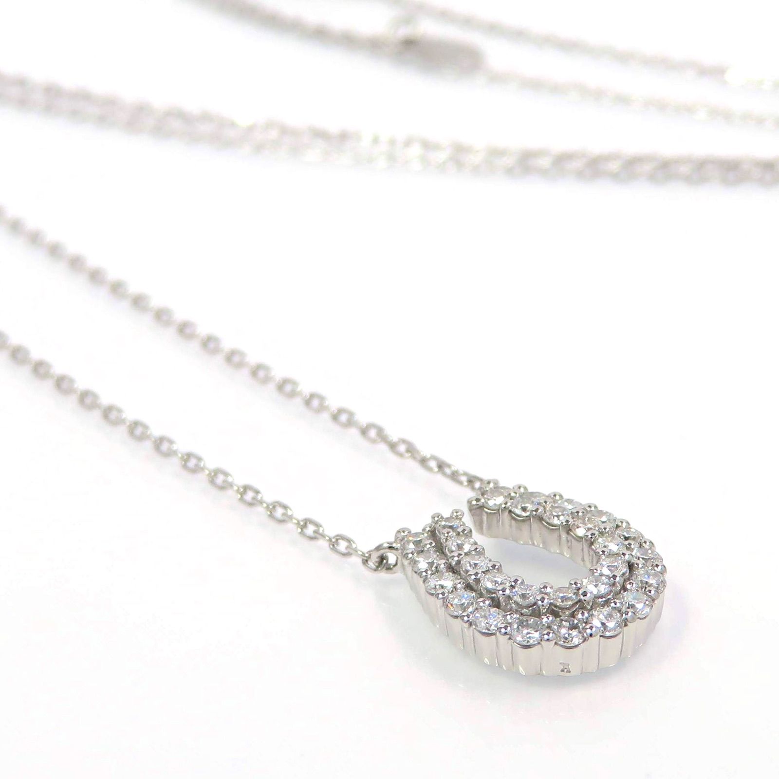 VENDOME AOYAMA ヴァンドーム青山 Pt950 Pt900 ダイヤモンド0.25ct 