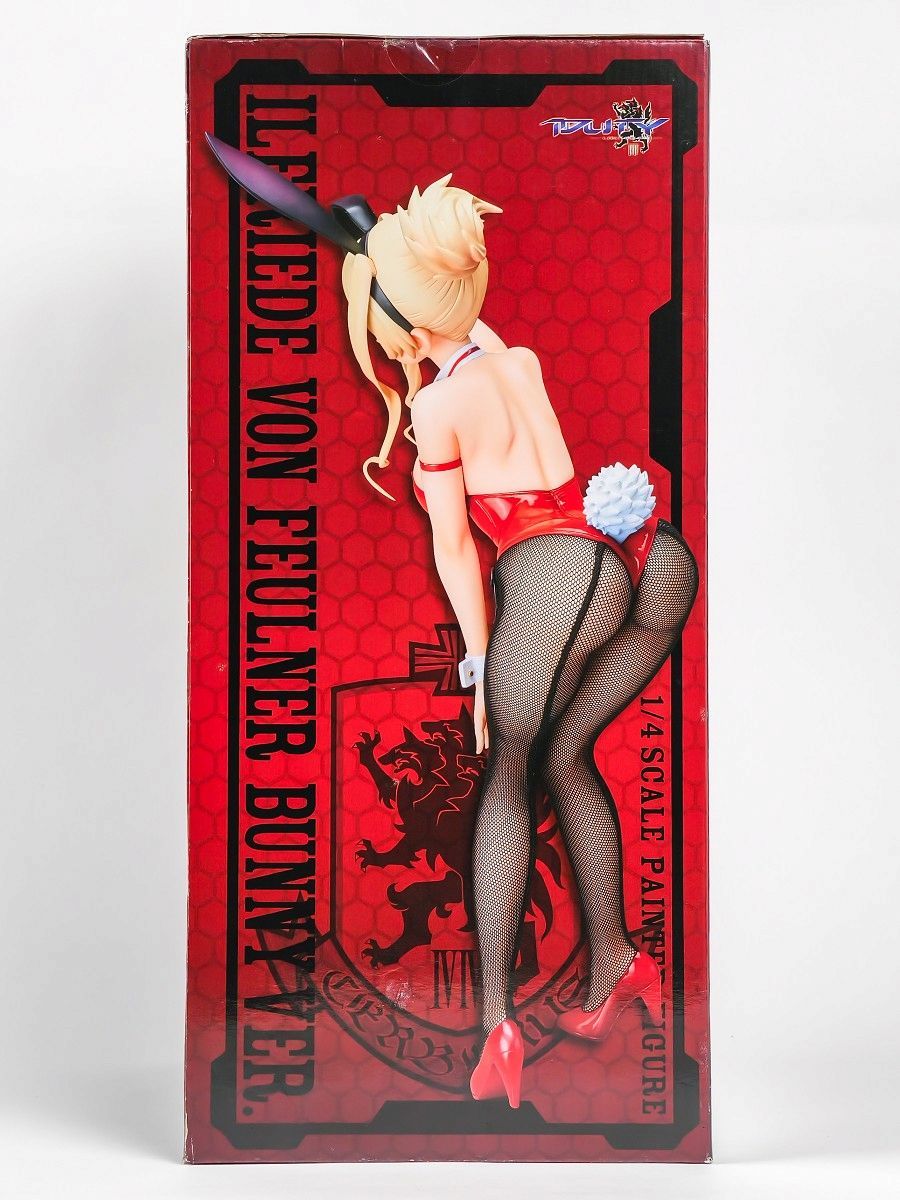 FREEing 1/4 マブラヴ オルタネイティヴ イルフリーデ・フォイルナー